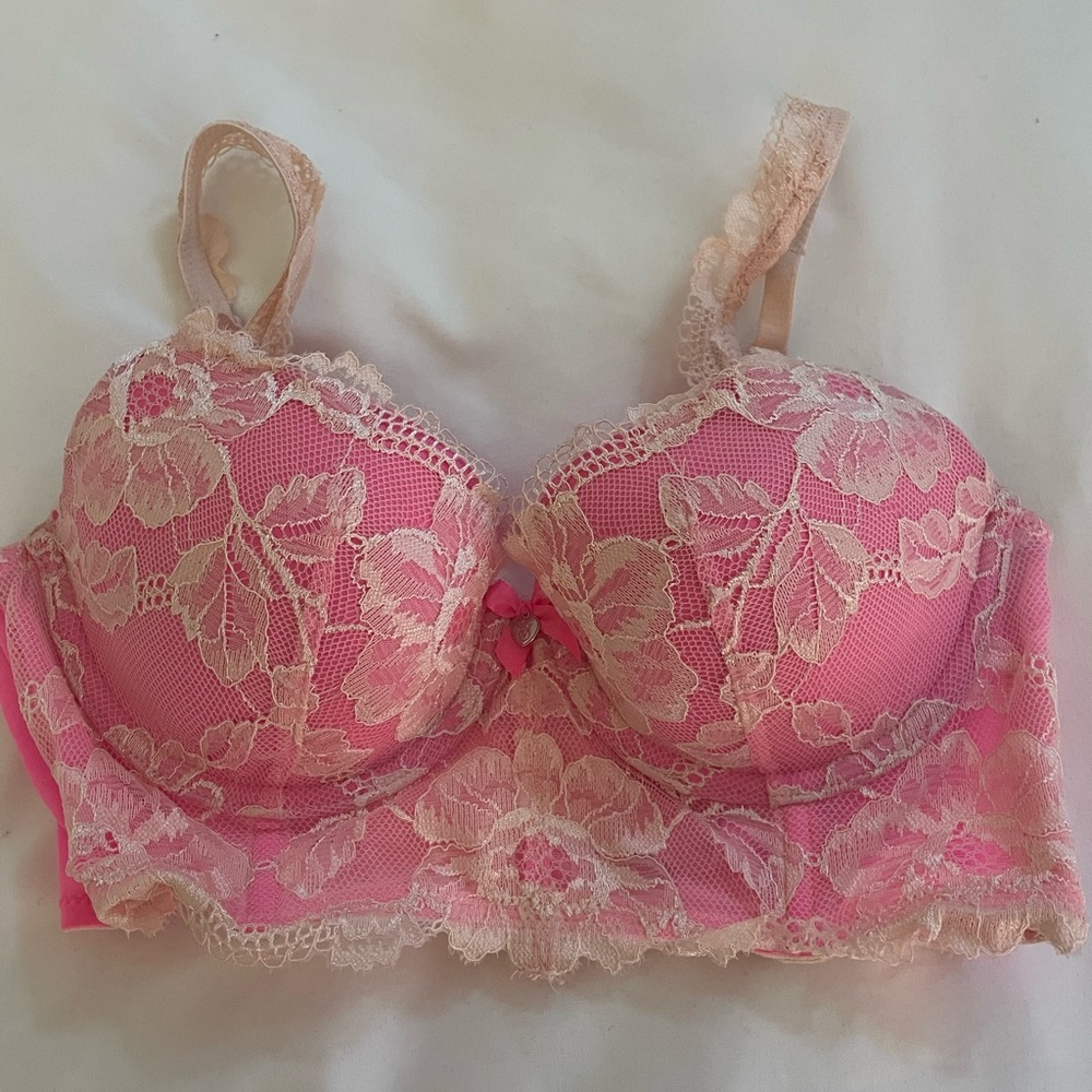Victoria secret lace Barbie bra